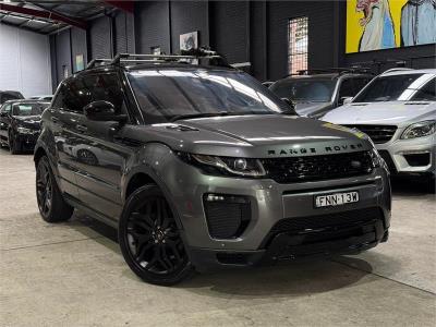 2017 Land Rover Range Rover Evoque TD4 180 HSE Dynamic Wagon L538 17MY for sale in Inner South